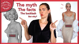 Marilyn Monroe vs. Kim Kardashian & the dress to end all dresses