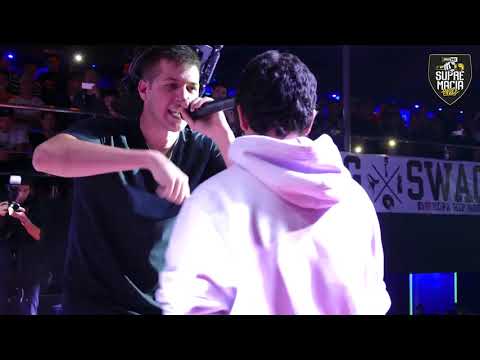 Chuty Vs Lateral - Octavos / Supremacia Mc Final Internacional 2018
