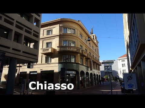 Chiasso, Canton of Ticino, Switzerland