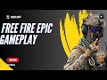 free fire episode 2 playing with pet and new character