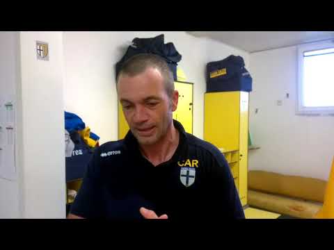 Under 16, 9^ Rit. Parma-Juventus 0-5, commento Mister Cardone