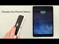 How To Charge Your Phone's Battery | MobileLite ...
