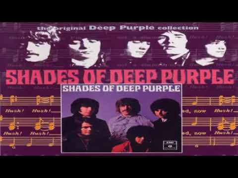 D̲eep P̲urple - S̲hade̲s of D̲eep P̲urple Full Album 1968