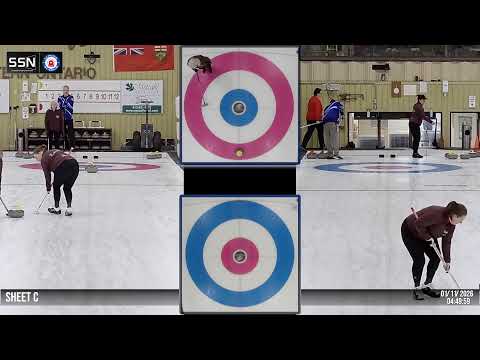 Curling Stadium Metcalfe - Sheet C | 01-11-2026