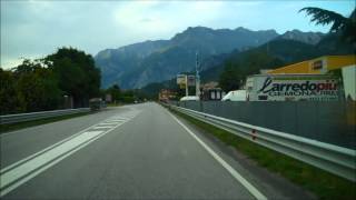 preview picture of video 'Tavagnocco to Venzone : Sicily to Ukraine by camper part 45'