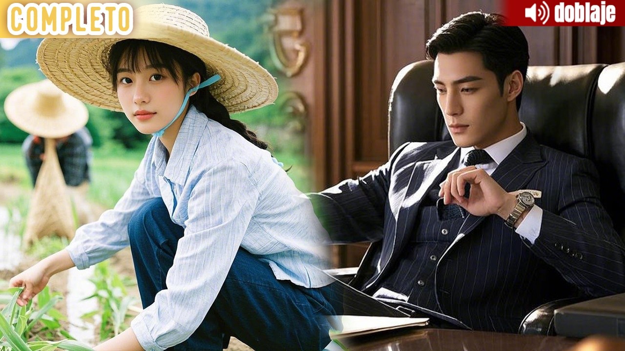 La chica rural es forzada a casarse con un hombre en coma pero él finge y es un CEO multimillonario