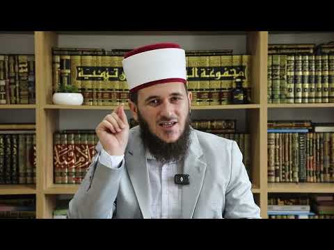 SHKËPUTJE - Mos e humb shpresën - Hoxhë Sabahudin Zeqiri