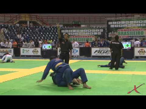 BRASILEIRO PROFISSIONAL 2014 - Bruno Lima x Ítalo Brasil by X-COMBAT
