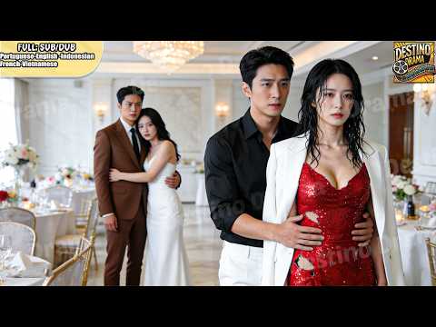 Husband Humiliates His Country Wife at a Party for a Mistress, Regrets It When She Walks Away