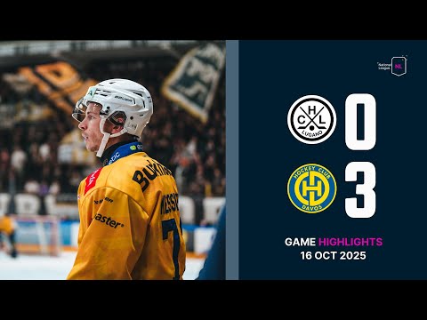 HC Lugano vs. HC Davos - Game Highlights