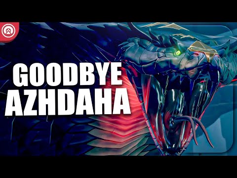 How to Beat AZHDAHA in Prince of Persia The Lost Crown! (Boss Guide)