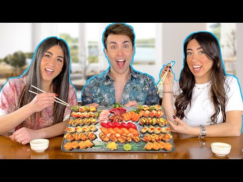 PROVO A FARE IL SUSHI | GIANMARCO ZAGATO