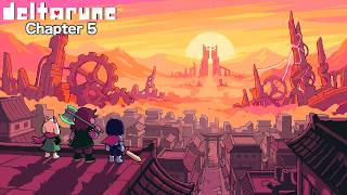 次は何が起こる？デルタルーン チャプター5を完全初見プレイ！#2【DELTARUNE】