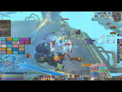 Heroic Dausegne - Coffee Oclock Fire Mage POV
