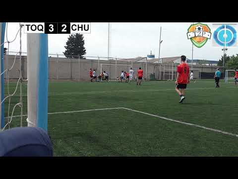 La Toquetona 6 vs 3 Chuperamigos - Fecha 4 Div A - Domingos F8 San Martín