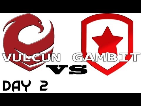 Vulcun vs Gambit (VUL vs GMB) Day 2 -Leauge of legends