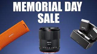 Amazon Sale Camera Gear Haul!