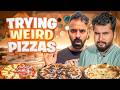 Trying Every Weird Pizza The Urban Guide