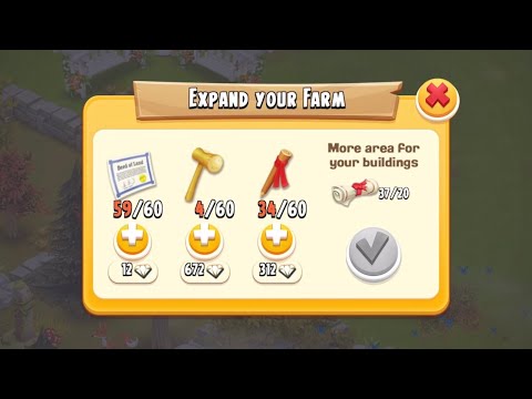 Hay Day Gameplay | Level 216 ❤️‍🔥