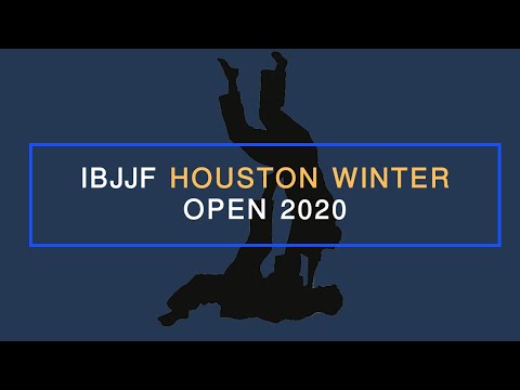IBJJF Houston Winter Open 2020 - Jaxon Kennedy vs Joao Matheus | Jiu Jitsu