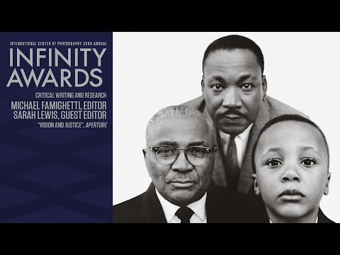 2017 Infinity Award: Critical Writing and Research — Michael Famighetti and Sarah Lewis