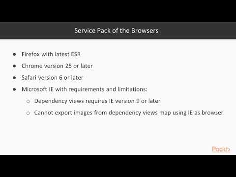ServiceNow IT Operations Management – Dependency Views | packtpub com