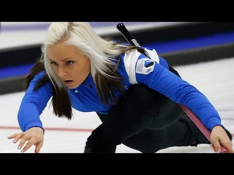 CURLING: BRA-EST WCF World Mixed Doubles Chp 2016 - Group F