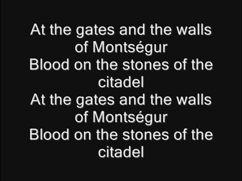 Videoclip de Montségur (2015 Remaster) — Iron Maiden