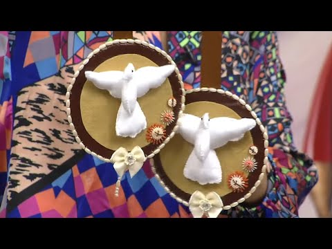 Mulher.com 02/19/2014 Sônia Marques - Door scapular