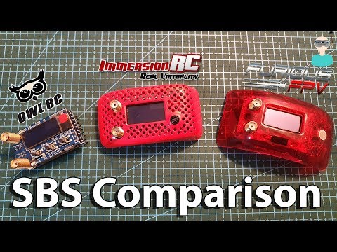 True-D X (V1.2) - Side By Side Comparison With RapidFire & OwlRX