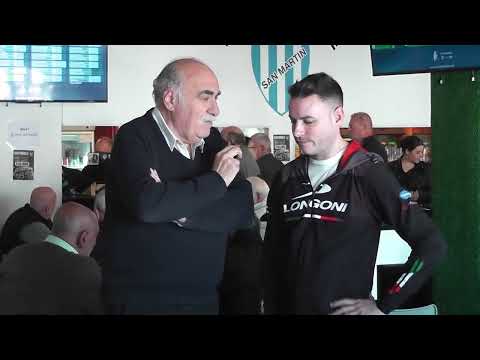 Mundial de "5 Quillas" Marcos Juárez 2026: Entrevista a Alejandro Martinotti Buscando Clasificar
