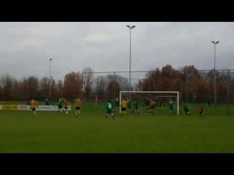 Simpelveld A1 - Rood Groen / Vijlen co A1 1-4