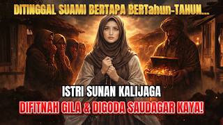 Download lagu DIBALIK KESAKTIAN SUNAN KALIJAGA: Tirakat Pedih Dewi Saroh Menanti Suami Bertapa Bertahun-tahun mp3