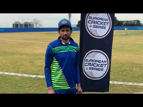 MASSIVE! Mohammad Yasin big hitting in Barcelona