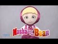 Masha And The Bear Masha Doll From Spin Master