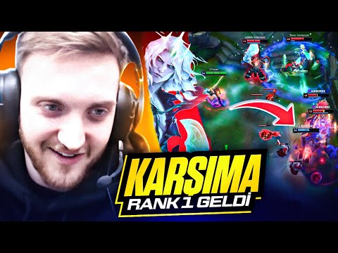 KARŞIMA RANK 1 JUNGLE GELDİ | Closer Viego