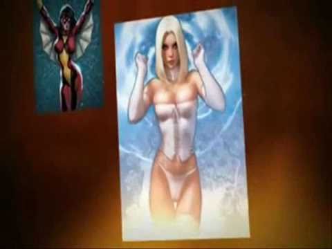 "Heroine Addict" - Ottomic Blue
