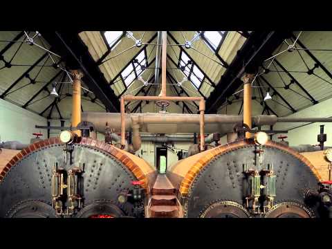 Papplewick Pumping Station 2012 promo video