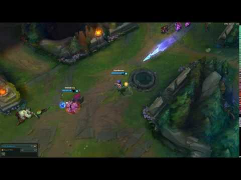 Savior Caitlyn with Captain Jack QSS