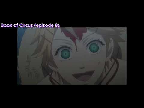Black Butler: Book of Circus (DUB) - Servants vs Circus Troop