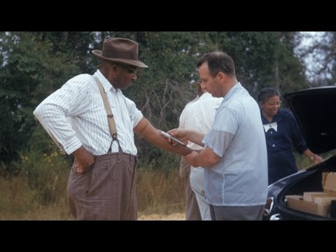 The unknowns about the Tuskegee syphilis study