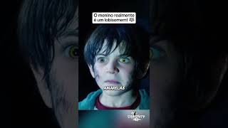 Esse menino tinha um segredo!! #youtubeshorts