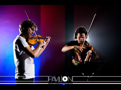 Pavilion Muzical 2020 Episodul #3 - Vioara și pianul: o busolă fermecată