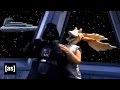 Good To See You Not Robot Chicken Star Wars Adult Swim