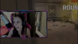 clutched a 1v4 and won a restaurant meal - Rainbow Six Siege