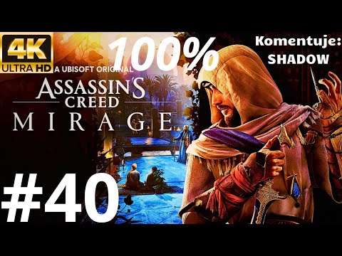 Assassin's Creed: Mirage PL (100%) odc.40- Fałszywa wiadomość | 4K
