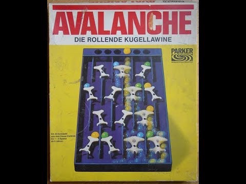 Bower's Game Corner: Avalanche Review