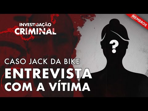 JACK ON THE BIKE CASE - INTERVIEW WITH VICTIM - CRIMINAL INVESTIGATION - MEMBERS