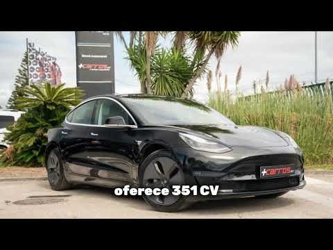 Tesla Model 3 Long-Range Dual Motor AWD