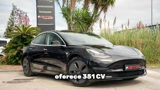 Tesla Model 3 Long-Range Dual Motor AWD